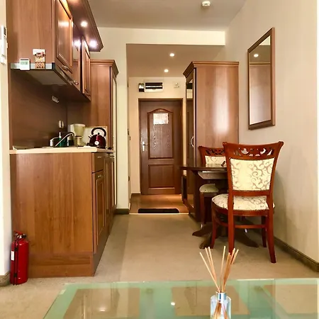 Luxury Apartment