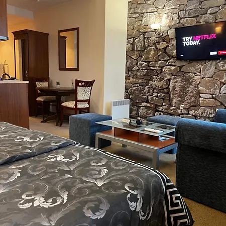 Luxury Apartment Bansko