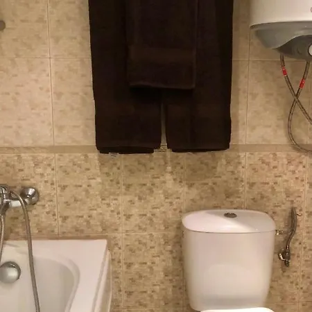 Luxury Apartament Bansko