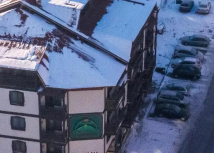 Luxury Apartment Bansko