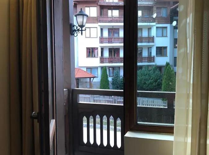 Apartment Luxury Bansko