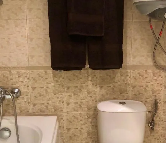 Luxury Apartment Bansko