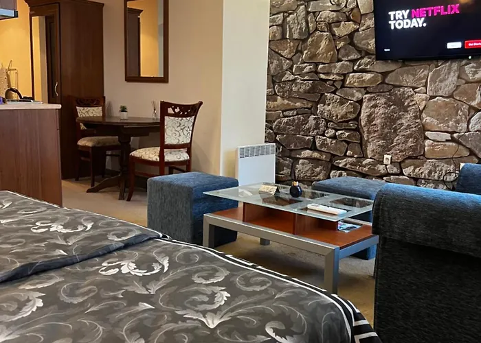 Luxury Apartment Bansko